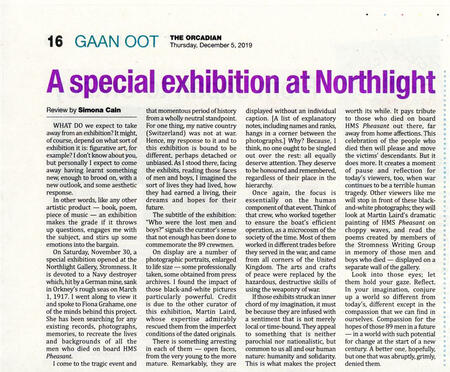 The Orcadian 5/12/19