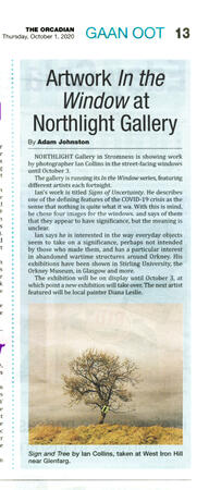 The Orcadian 1/10/20