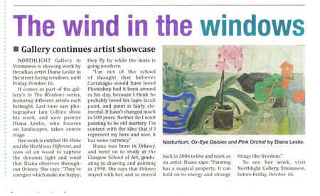 The Orcadian 8/10/20