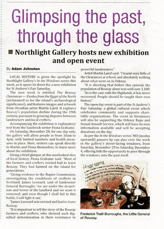 The Orcadian 26/11/20