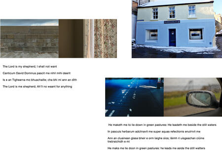 Hugh Hamilton's windows