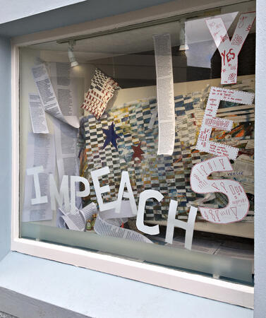 Jeanne's Impeach Window