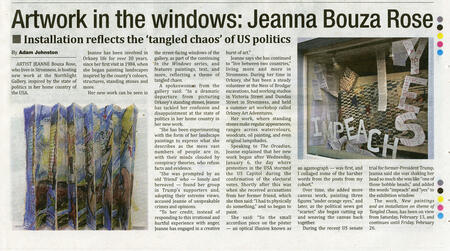 The Orcadian 18/2/21