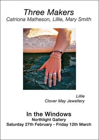 Three Makers poster Lillie