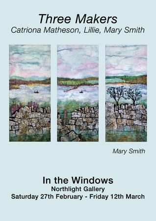 Three makers poster Mary Smith