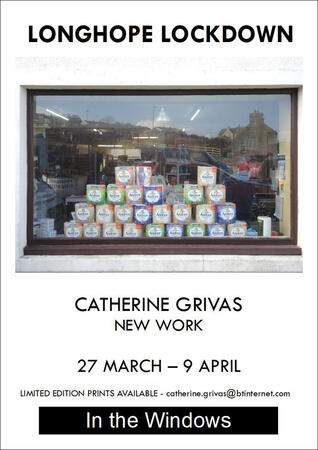 Catherine Grivas poster