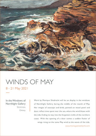 Winds of May poster