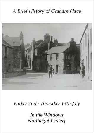 A Brief History Of Graham Place poster