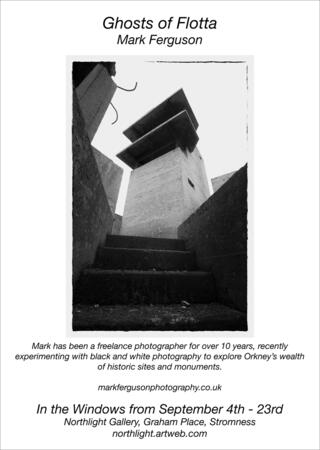 Mark Ferguson Flow Poster