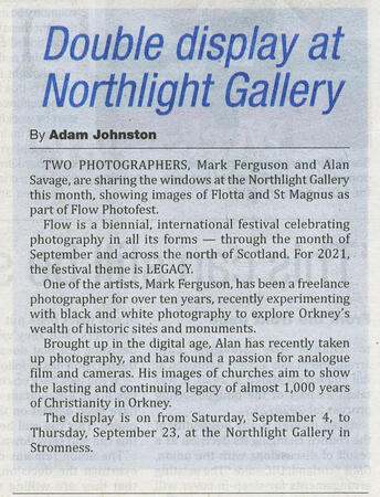 The Orcadian 02/09/21