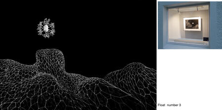 Sea Forms in the windows