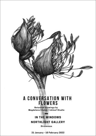 A Conversation With Flowers