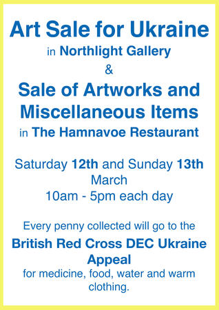 Art Sale for Ukraine