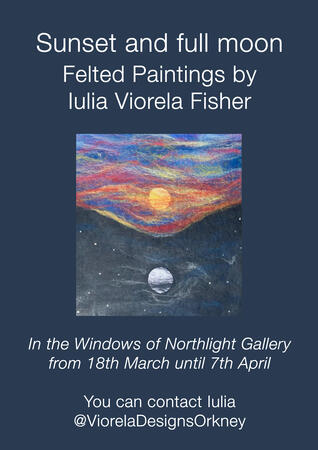 Iulia Fisher windows poster