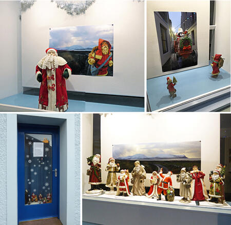 Christmas Windows 2021