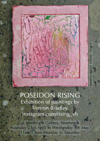 Vernon Bradley poster