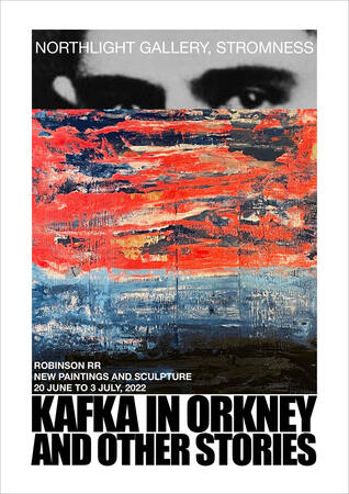 Poster for Robinson RR