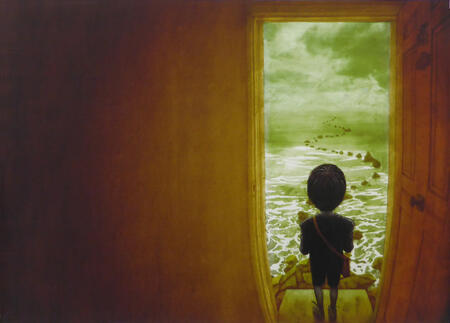 Image from Comics & Illustration