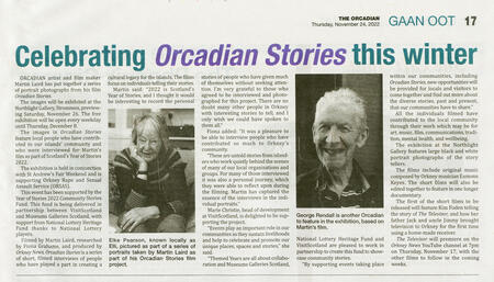 The Orcadian 24/11/22