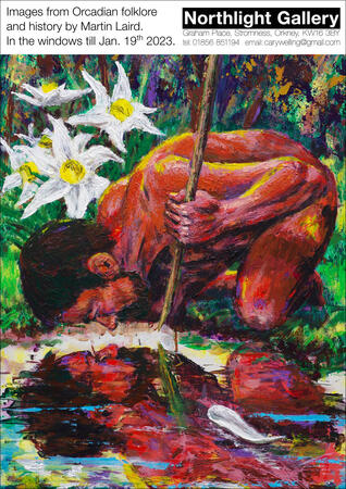 Headhunter by Martin Laird