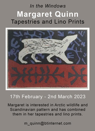 Margaret Quinn poster