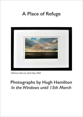 Hugh Hamilton poster