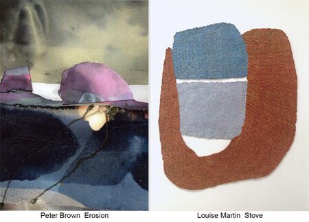 Artworks by PB and LM