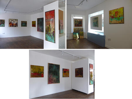 Out of the Fire and Into the Sea 