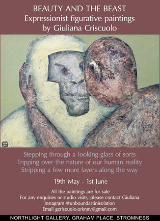 Giuliana Criscuolo poster