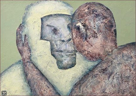 Beauty and the beast