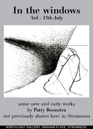 Patty Boonstra's poster