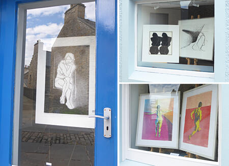 Patty Boonstra's windows