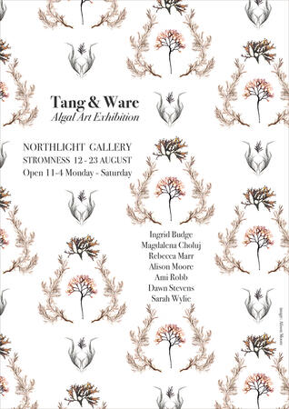 Tang and Ware poster