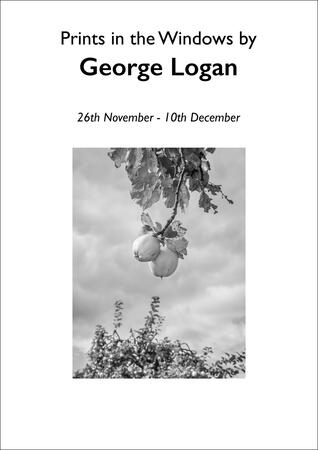 George Logan's windows poster