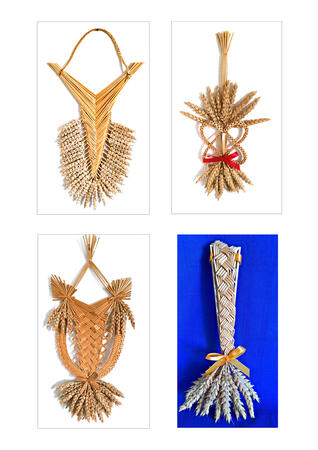 Plaits by Sue Knowles