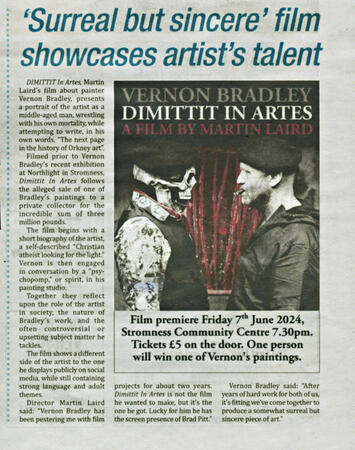 The Orcadian 30/05/24