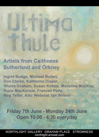 poster for Ultima Thule