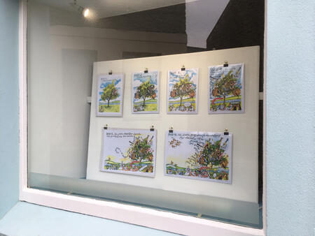 one of Karen's windows