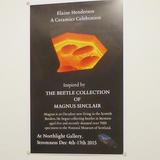 Elaine Henderson poster