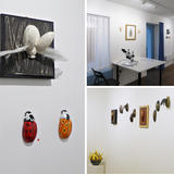 Views from Elaine's exhibition