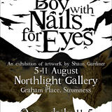 Shaun Gardiner poster