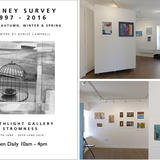 Denise Campbell's exhibition