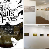 Shaun Gardiner exhibition 2016