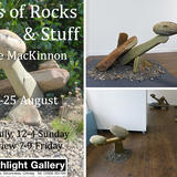 Kane MacKinnon exhibition 2016