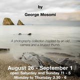 George Mosomi poster