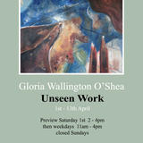 Gloria Wallington O'Shea poster