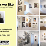 What are we like exhibition montage