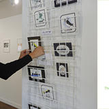 Zulema Galeano montage