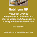 Robinson RR poster