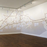 Writing Stromness exhibition